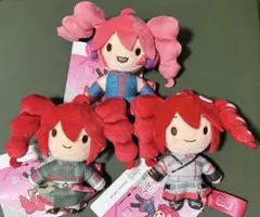 重音テト てちぬい全種3点 まとめ売り - メルカリ