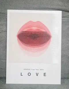 ARASHI Live Tour 2013 LOVE〈2枚組DVD〉嵐 - メルカリ
