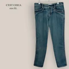 C'est ChiC'a デニム