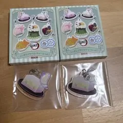 鬼滅の刃　ランダムアクリルチャームvol.1 胡蝶しのぶ