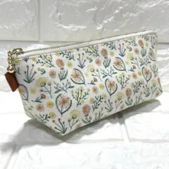 No.234 ハンドメイド ファスナーポーチ