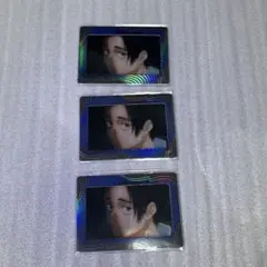 呪術廻戦　ぽじフィルムカードコレクション 乙骨憂太