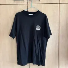 ゴルフモックシャツ　ルコックブラックシャツＬサイズ