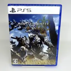 PS5 モンスターハンターワイルズ