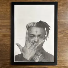 テンタシオン　ストリート　ミュージシャン ポスター A4サイズ パロディー