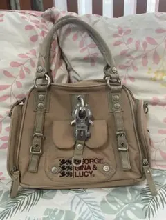 GEORGE GINA & LUCY Y2Kハンドバッグ