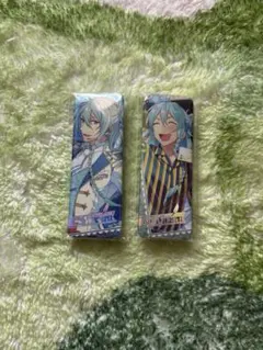 あんスタ 日々樹渉　中国限定缶バッジ