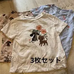 3枚セット　H&M Tシャツ 110