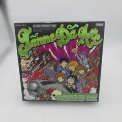 Janne Da Arc デビュー10周年記念コンプリートボックス 一部未開封