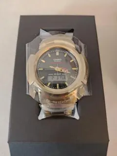 カシオ G-SHOCK 腕時計 MRG-2000DJ-8AJF ソーラー電波 - メルカリ