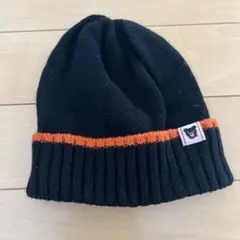 ミキハウスダブルビー　ニット帽