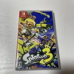 Splatoon 3 (Nintendo Switch)