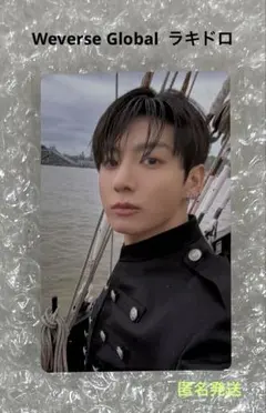BTS ジョングク ARIRANG Weverse Global ラキドロ - メルカリ