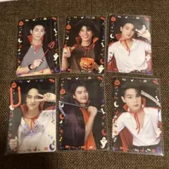 GMMTV FANIVAL ハロウィントレカ　まとめ売り①