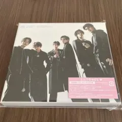 声〈初回盤B/CD+Blu-ray〉SixTONES アルバム