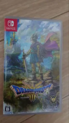 Switch ドラゴンクエスト3 そして伝説へ