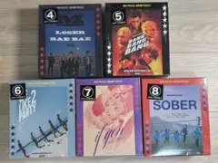 BIGBANG 一番くじ 新品未使用 パズル コンプリートセット