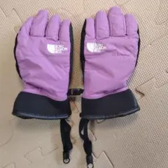 THE NORTH FACE スキーグローブ キッズS