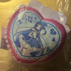 キミとアイドルプリキュア♪ ぬいぐるみポーチ　キュアアイドル