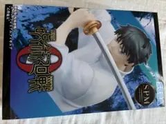 SEGA SPMフィギュア 刀を持つキャラクター