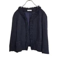 2025年最新】BARNEYS NEW YORK レディース ノーカラージャケットの人気