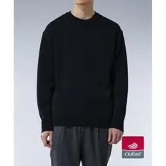 UNITED TOKYO アウトラストクルーネックニット 1 定価17,600円のサムネイル