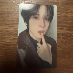 ATEEZ ユノ hmv ラキロト トレカ