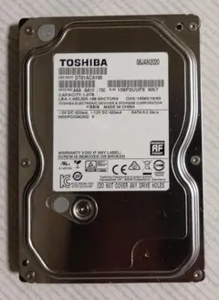 DMR-BRT, BWT, BZT용 DIGA 1TB 인크리멘탈 리페어 교체용 HDD 제품 번호