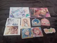 MORE MORE JUMP ！ グッズセット