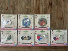 一番くじ ピクミン おたから果実コレクション F賞 7点　コンプリート