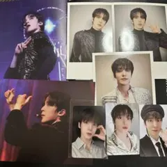 ATEEZアチズ makestar 特典トレカ ユノ