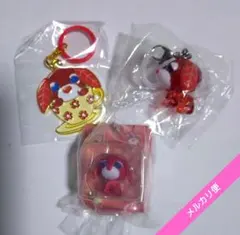 【新品】お茶犬 アール チャーム3種セット