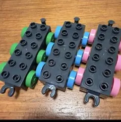 アンパンマン 車両パーツセット ブロックラボ