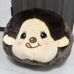 monchhichi モンチッチ フェイスBIG ぬいぐるみ2 タグあり