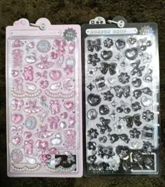 み*ー様 正規品 ボンボンドロップシール ボンドロ ガーリー ボンボン　ブラック