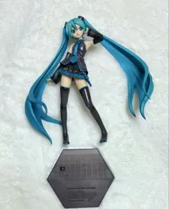 ◇ジャンク◇VOCALOID 初音ミク エクストラフィギュア(初期版) - メルカリ