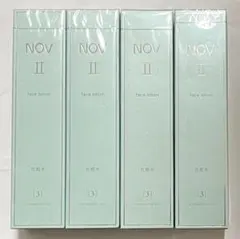 ノブ　II フェイスローション 120ml 4個のサムネイル