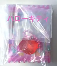 グミチュアチャーム　ハローキティ　未開封　グミ＆ミニポーチ