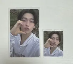 ENHYPEN SIN VANISH weverse グローバル 特典 ソヌ