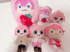 すとぷり さとみくん ぬいぐるみ マスコット まとめ売り