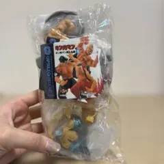 カプセルQ キン肉マン 超人名鑑II 全5種セット