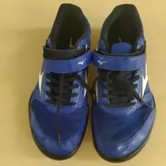 ミズノスポーツシューズ２４．５cm税込み価格