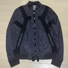 DIESEL archive ナイロンジャケット 00s 90s sullen