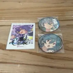 あんスタ ユメ エスプリ デビュー缶バッジ - メルカリ