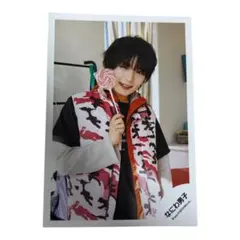 即購入⭕️ なにわ男子　大西流星　公式写真