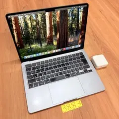 MacBookAir24GB 512GB M2 13.6 美品 A2681 MacBook Air Apple 13.6inch MLXY3J/A A2681 2022 TouchID