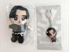 【新品・未開封】目黒蓮 すのチル ぬいぐるみ&キーホルダー