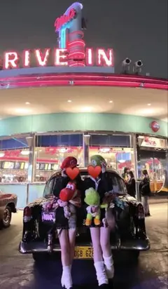 【USJ】ルイージの帽子