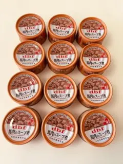 デビフ 馬肉ミンチ 馬肉のスープ煮 - メルカリ