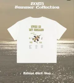ALEXIA STAM♡bikini girl teeのサムネイル
